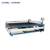 JFQG-1310 Semi-automatic  glass cutting table multi cutter cutting machine for glass