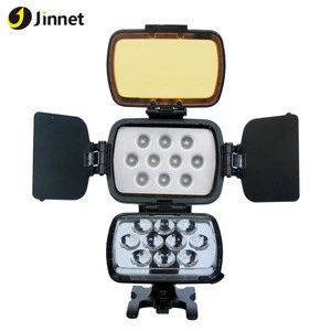 Jinnet Professional Photographic Equipment Studio Lighting LED Video Light LBPS1800 With 3200-5500K