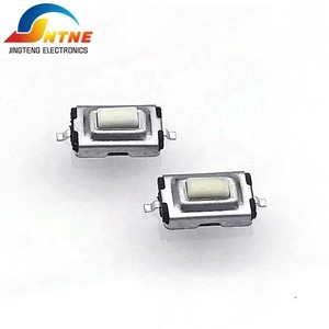 JINTGTENG 3*6*2.5 SMT Patch Button Touch Switch Two Feet Micro Switches 3x6x2.5MM tact switches
