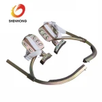 JKT300 Adjustable Concrete Pole Climbing Shoes Climbing Hooks