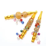 JL-941 DIY Diamond Bead Hookah Mouthtip Stock Smoking Pipes Hot Sell Hookah Accessories