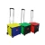 JOIN HOT Supermarket Trolleys Shopping Cart with Adjustable Handle carrito de mercado Plastic Folding Utility Cart