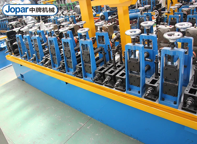 JOPAR Stainless Steel Pipe Making Machinery/Tube Mill Machine
