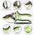 Import JRF Professional Pruning Shears, Gardening Scissors  Hand Pruners for Effortless Cuts from China