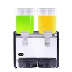 Juice dispenser machine commercial china factory