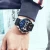 Import KADEMAN K6171 Men Watches Luxury Waterproof Digital Display Watches Men Wrist Leather Quartz Chronograph Watch Montre Homme from China