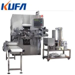 KF automatic egg roll machine/wafer stick line