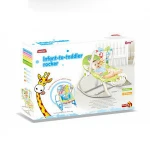 Kid doll toy Comfort Seat folding baby rocker and bouncer Automatic Swing Baby Chair