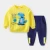 Import Kids clothing set high quality fleece terry hoodie and jogger pants 2pcs set clothing baby boys clothes from China