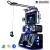kids coin operated arcade audio electronic boxing and dancing games machine