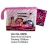 Import Kids makeup set with glitter cosmetic bag from China