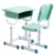 Import Kids Plastic Table And Chair Children &amp;Plastic Child Study Table And Chair from China