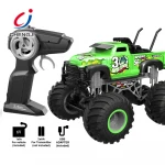 Kids Products Games Toy Rc Car Bigfoot, Wholesale Kids Toy Rc Big Wheel Monstor Truck