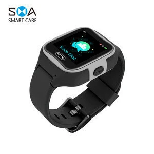 Kids smart watch SOS GPS android wifi mobile smart watch kids SMA-M2 baby smart watch