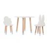 Kids Study Table And Chair Children Furniture Wholesale