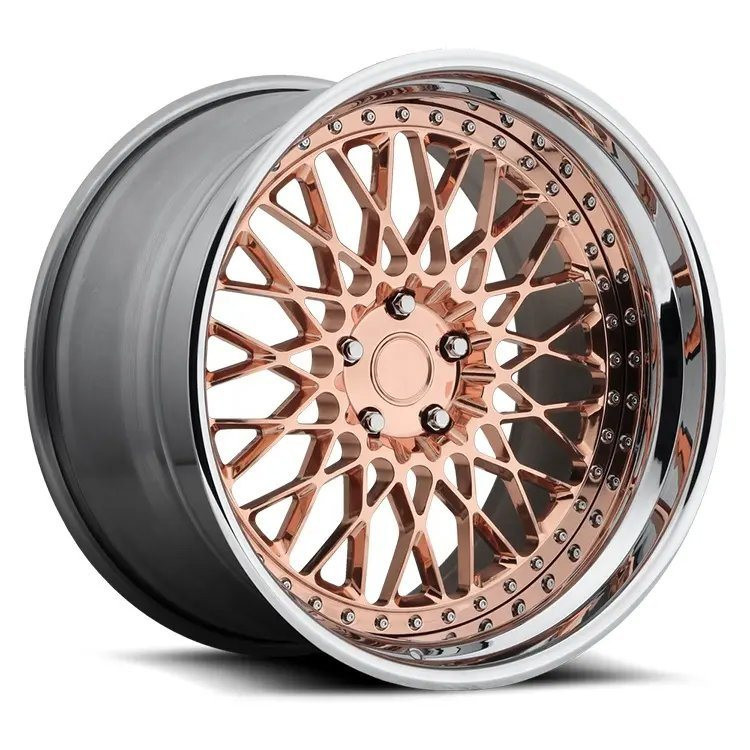 Buy Kipardo 18 19 20 21 22 23 24 Inch 5x112 5x114.3 5x120 5x130 Forged ...