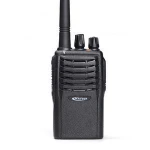 Kirisun PT5200 5W 16Ch 7.5V 1200mAh Li-ion CTCSS/DCS Function Police Radio Walkie Talkie