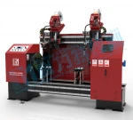 KLTHFH-B(M/T) CNC CO2 MIG TIG ARC  Welding torch swing  Ring circular rolling seam welding machine/Robot/welder