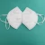 Import Kn95 Face Mask/White Color/Protection from China
