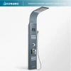 Konmo Multifunction Stainless Steel Massage Rainfall Shower Panel 6214-1