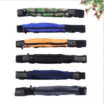 Korean version of neoprene close-fitting sports waist bag outdoor belt adult bag