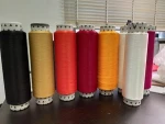 KOTA POLYESTER WHITE YARN