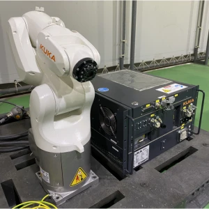 KUKA robot KR3R540 (used) industrial robotic arm manipulator