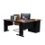 Import L-Shape Office Table Executive Office Desk (GT-CB01) from China