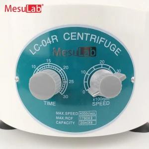 lab centrifuge machine