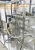 Import lab wiped film evaporator for methamidophos(TFE) BML-10 from China