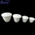 Import Laboratory 25ml medium form porcelain crucible with lid from China