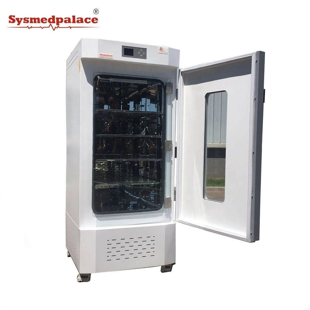 Laboratory Mini Mould Bacterial Cultivation Cabinet Incubator with Upgraded Humidifying System
