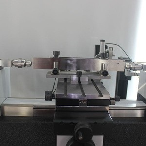 Laboratory tool used to measure length with bidirectional constant measuring force