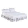 lace bed skirt Bed Skirt