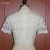 Import Lace short sleeve wedding jacket from China