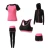 Import Ladies Bodybuilding Clothing GYM Fitness Wear from China