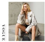 Ladies faux fur coat clearance winter coats for women