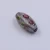 Import Lampwork Murano Beadable Craft Millefiori Glass Beads For Cutlery from China