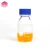 Import LANJING boro3.3 blue screw cap 100-2000ml  glass reagent bottle from China