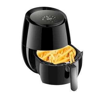 Large Air Fryer Electric Oilless Air Fryer