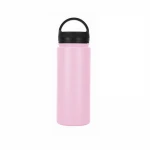 Large-capacity sports insulation pot portable stainless steel car outdoor insulation travel water bottle