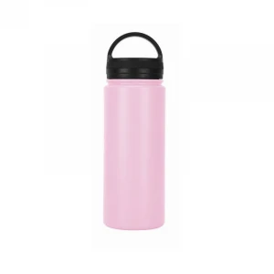 Large-capacity sports insulation pot portable stainless steel car outdoor insulation travel water bottle