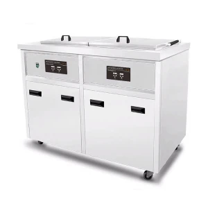 Large Industrial Ultrasonic Cleaner Machine Type and Critical Cleaning / Residue Free Feature mobile phone ultrasonic cleaner