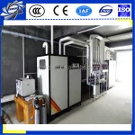 large scale cold storage project with bitzer compressor unit