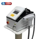 Laser Beauty Equipment Nd Yag Laser Tattoo Removal Skin Whitening Remove Freckles
