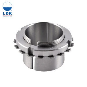 LDK Adapter Sleeve bearing accessories for pillow block and spherical roller bearings