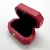 Import Leather Box Luxury Octagon Shape Leather Packaging Gift Box from China