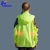 Import LED jacket custom outdoor windproof night safety active sports woman reflective bike jacket from China