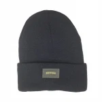 LED knitted lamp hat hot style woollen hat for autumn winter