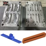 LED Light Shell Housing Injection Mould